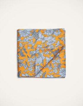 Large Tablecloth La DoubleJ: Lilium Zafferano TBC0003LIN001