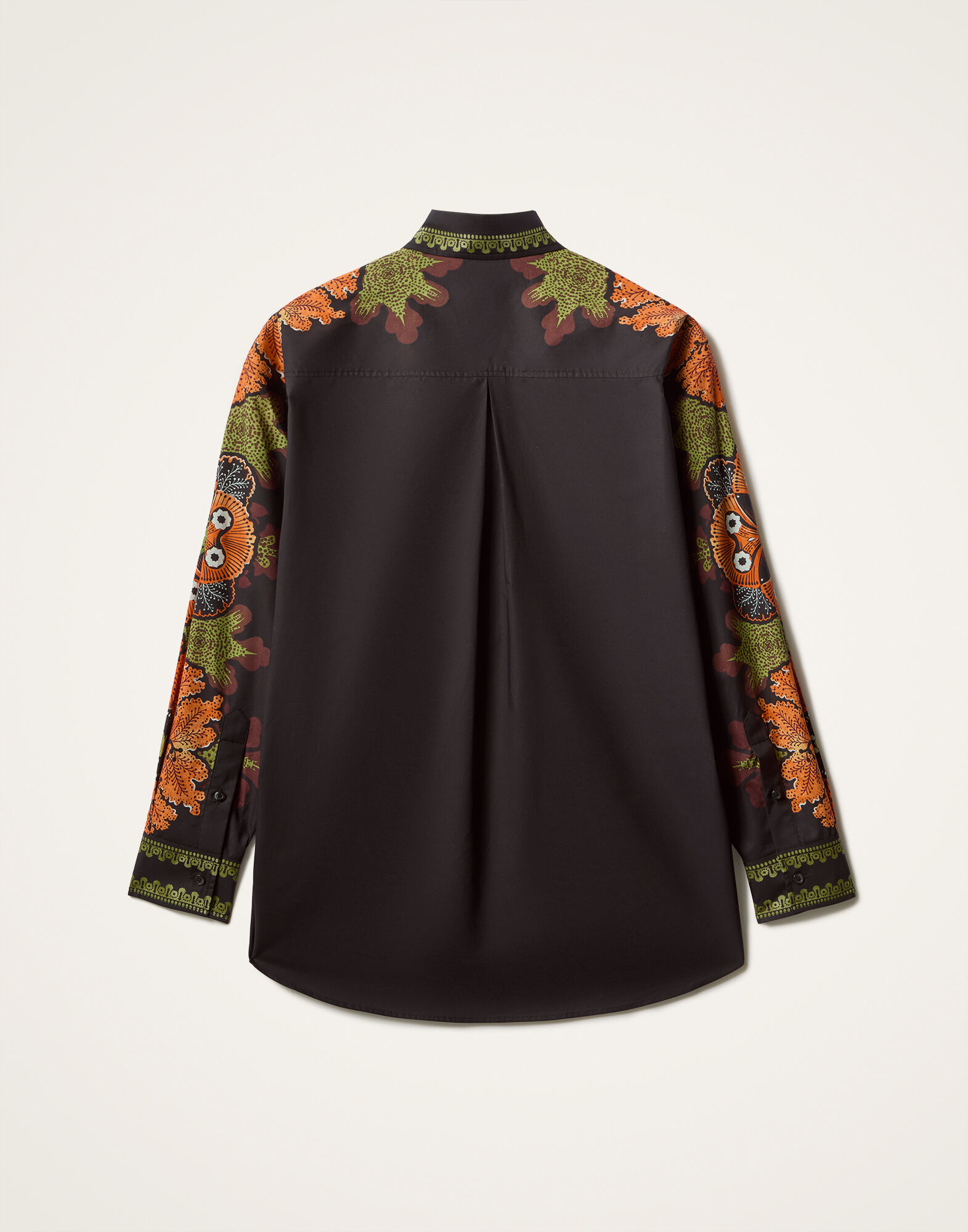 Better Than Your Boyfriend's Shirt La DoubleJ: Bounty Placée Orange Better Than Your Boyfriend's Shirt La DoubleJ: Bounty Placée Orange SHI0092COT015