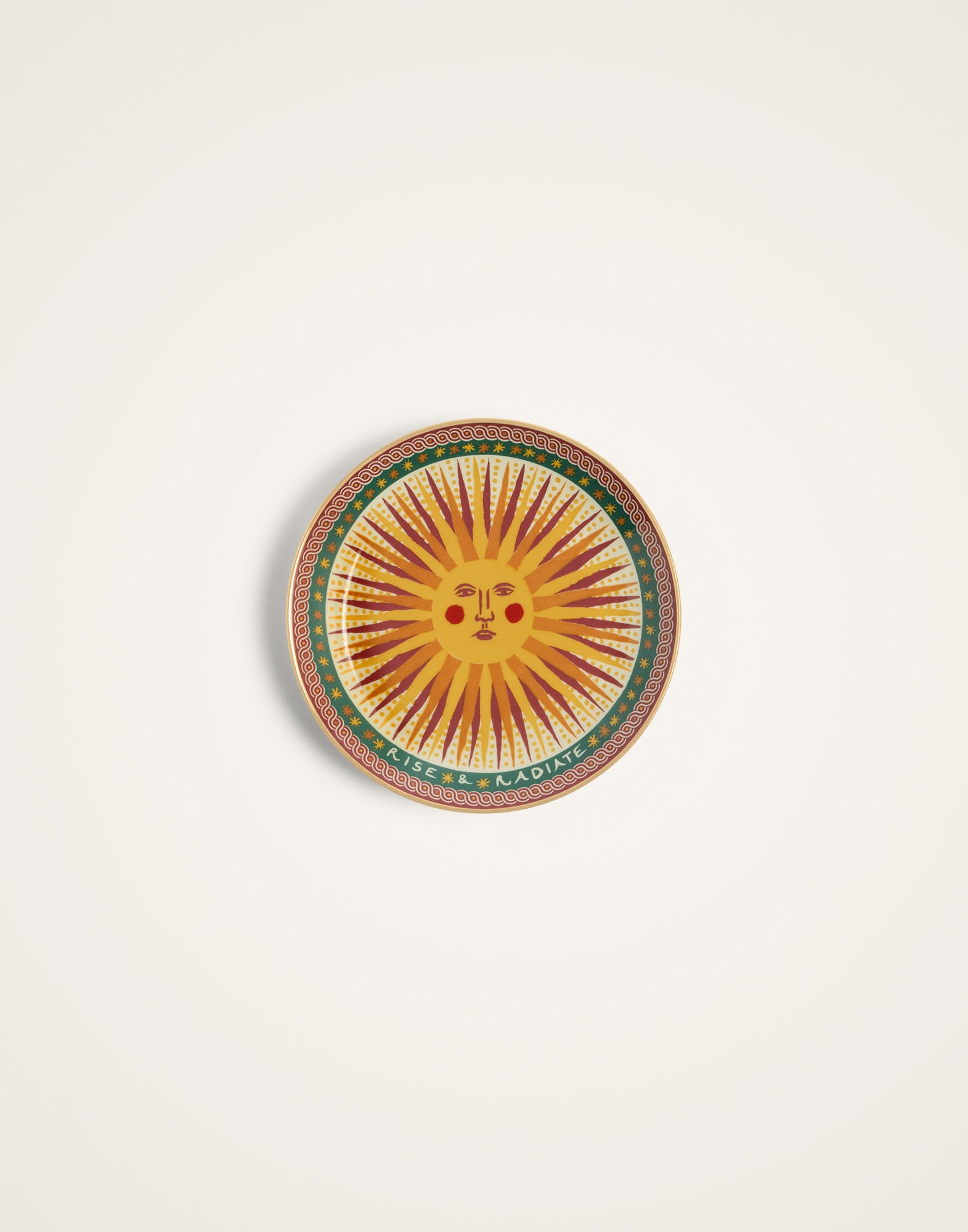 Mini Plates Set of 5 La DoubleJ: Power of Light Multicolor Mini Plates Set of 5 La DoubleJ: Power of Light Multicolor SID0007CER001