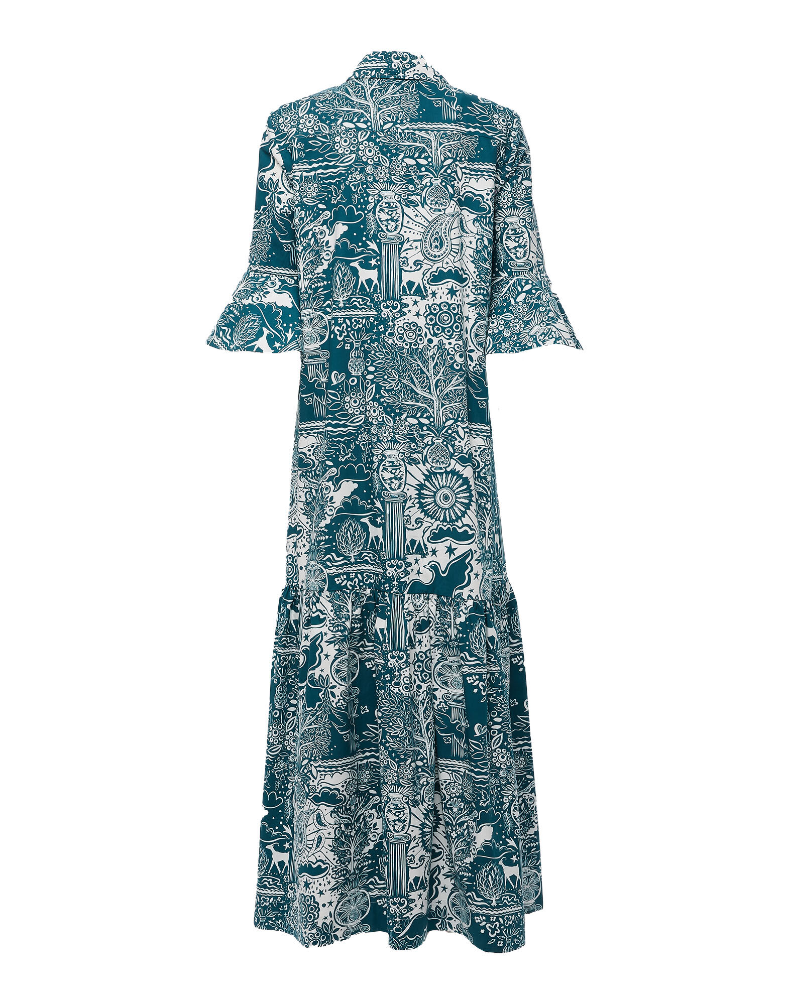 Artemis Dress La DoubleJ: Ionic Artemis Dress La DoubleJ: Ionic ed27_look_16