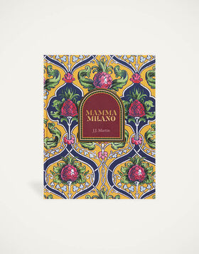 Mamma Milano La DoubleJ: Ananas BOK0003PAP003