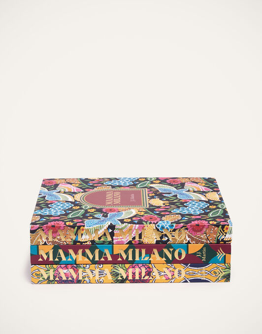 Mamma Milano La DoubleJ: Ananas Mamma Milano La DoubleJ: Ananas BOK0003PAP003