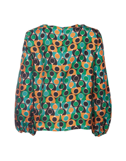 Charming Top LaDoubleJ: Gumball Verde TOP0021SIL001