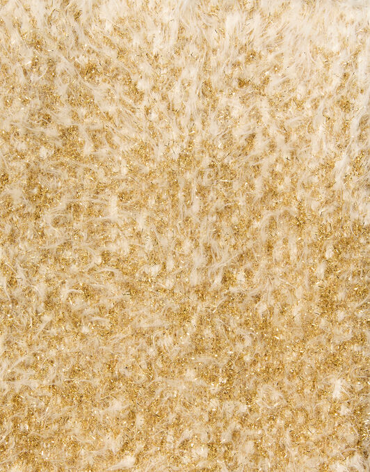 Stardust Shorts La DoubleJ: Solid Gold TRO0223KNI233