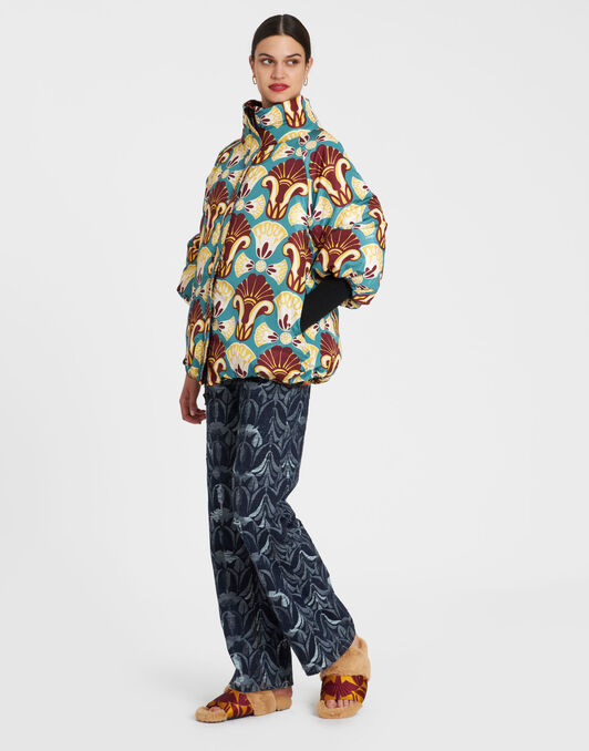 St. Moritz Jacket La DoubleJ: Sicomore Black St. Moritz Jacket La DoubleJ: Sicomore Black DOW0003JCQ053