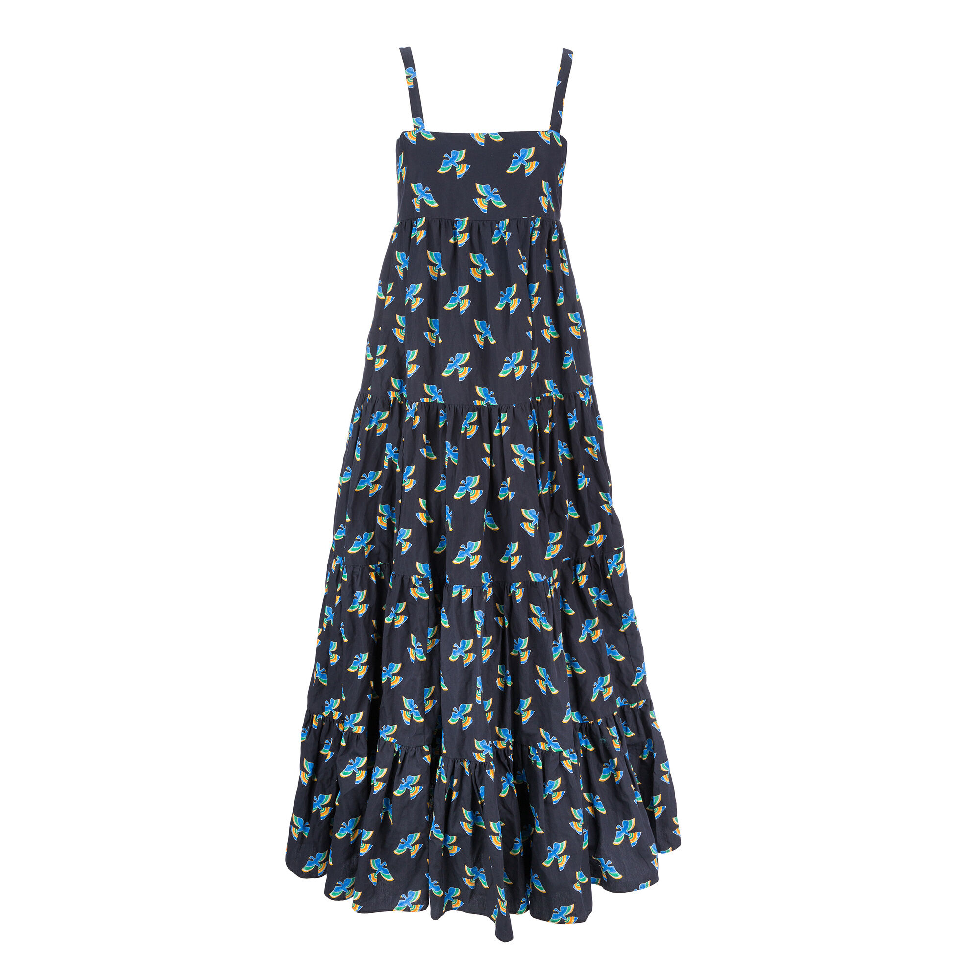 Bouncy Dress La DoubleJ: Flying Colombo Bouncy Dress LaDoubleJ: Flying Colombo streetstyle_27
