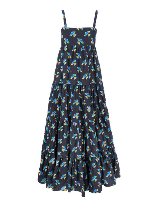 Bouncy Dress La DoubleJ: Flying Colombo Bouncy Dress LaDoubleJ: Flying Colombo streetstyle_27