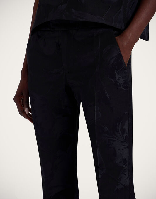 Saturday Night Pants La DoubleJ: Sylph Black Saturday Night Pants La DoubleJ: Sylph Black TRO0030JCQ096
