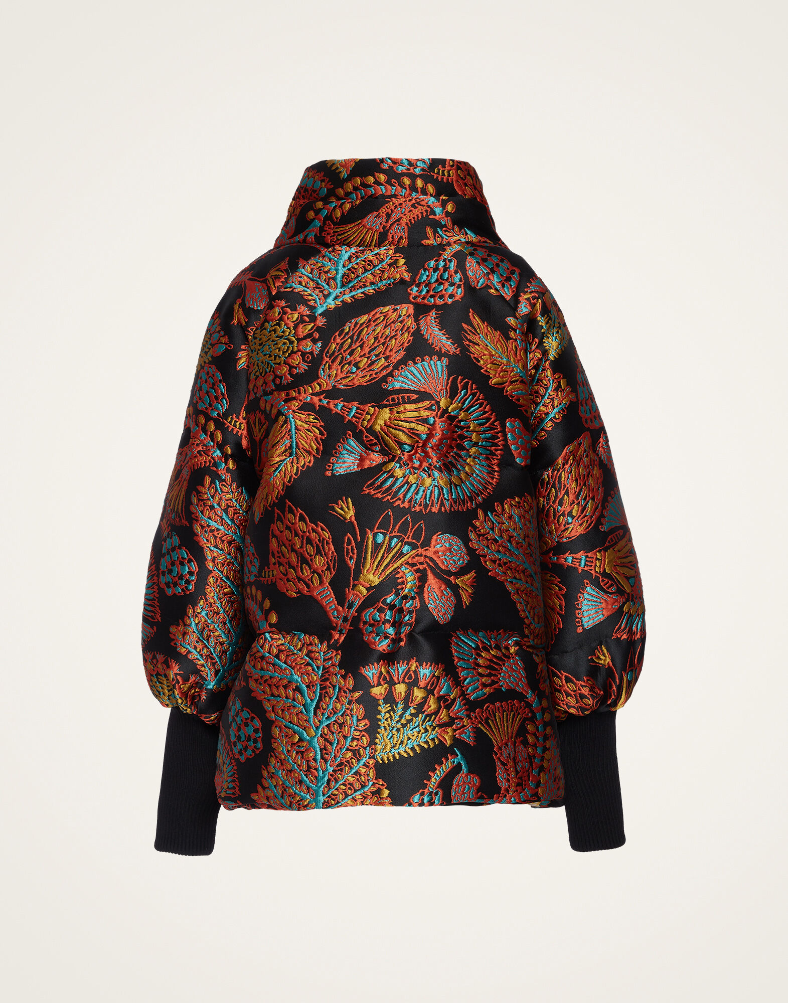 St. Moritz Jacket La DoubleJ: Sicomore Black St. Moritz Jacket La DoubleJ: Sicomore Black DOW0003JCQ053