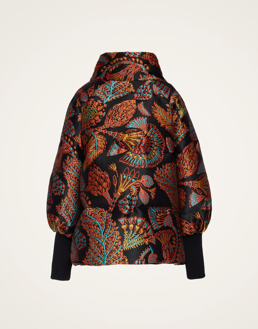 St. Moritz Jacket La DoubleJ: Sicomore Black St. Moritz Jacket La DoubleJ: Sicomore Black DOW0003JCQ053