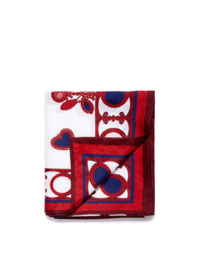 Large Tablecloth La DoubleJ: Transylvania Mix TBC0003LIN002