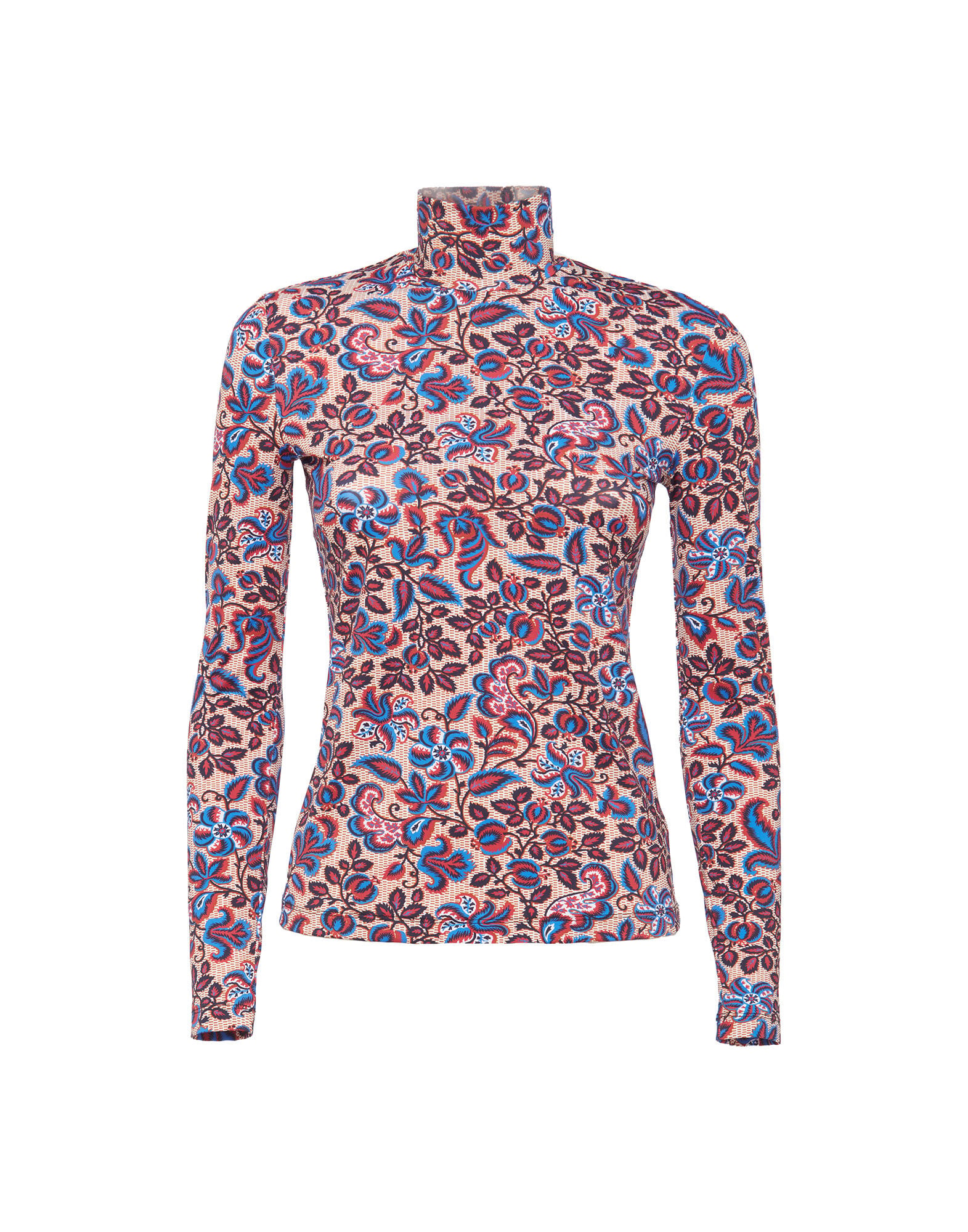 Turtleneck La DoubleJ: Ortica Turtleneck La DoubleJ: Ortica SHI0030JER005