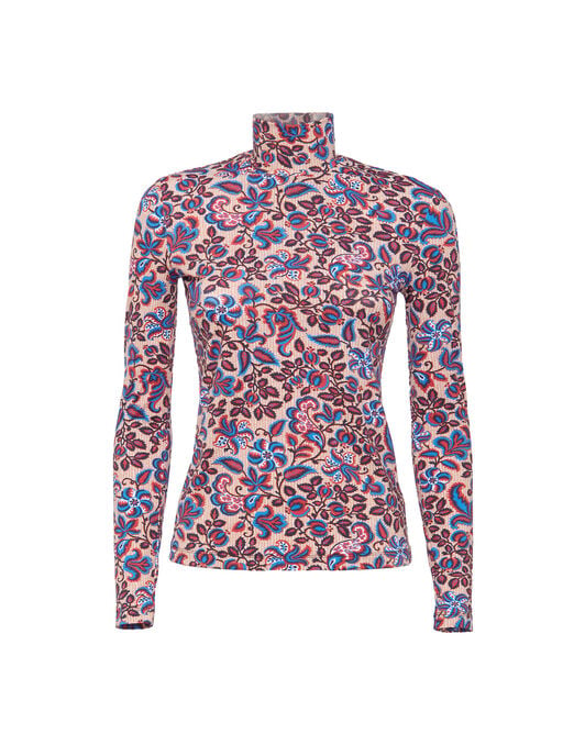 Turtleneck La DoubleJ: Ortica Turtleneck La DoubleJ: Ortica SHI0030JER005