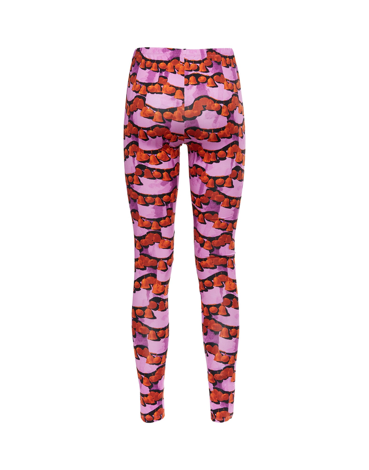 Leggings La DoubleJ: Liberace Ciclamino TRO0013JER005