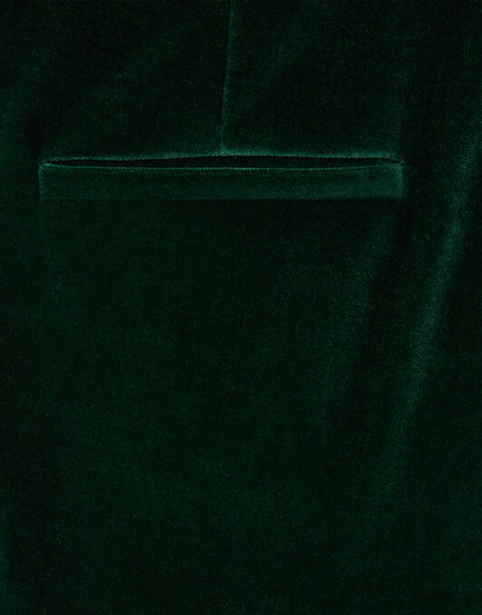 24/7 Pants La DoubleJ: Solid Blue Petrol 24/7 Pants La DoubleJ: Solid Blue Petrol TRO0069VEL011