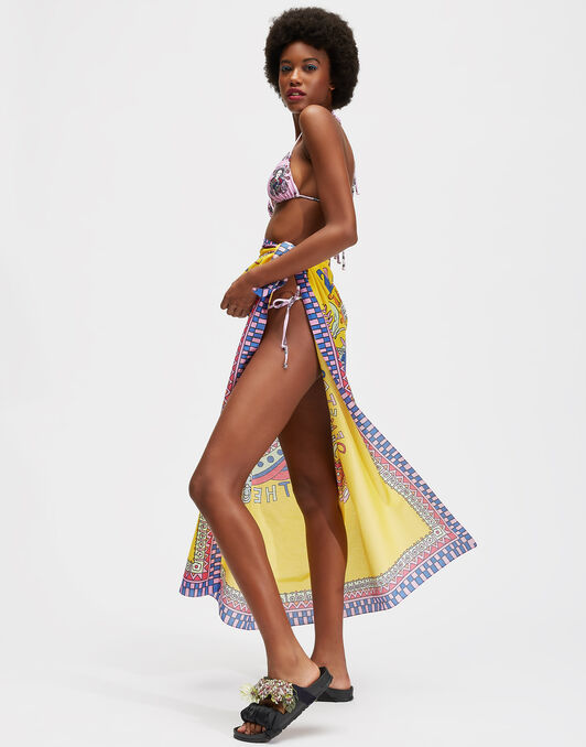 Triangle Bikini Top LaDoubleJ: Mini Demeter SWI0003LYC001