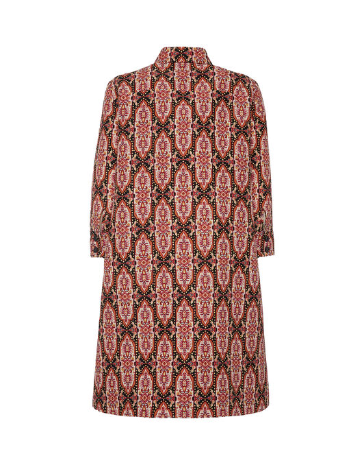 Short Artemis Dress La DoubleJ: Tapestry Short Artemis Dress La DoubleJ: Tapestry DRE0180CAD001