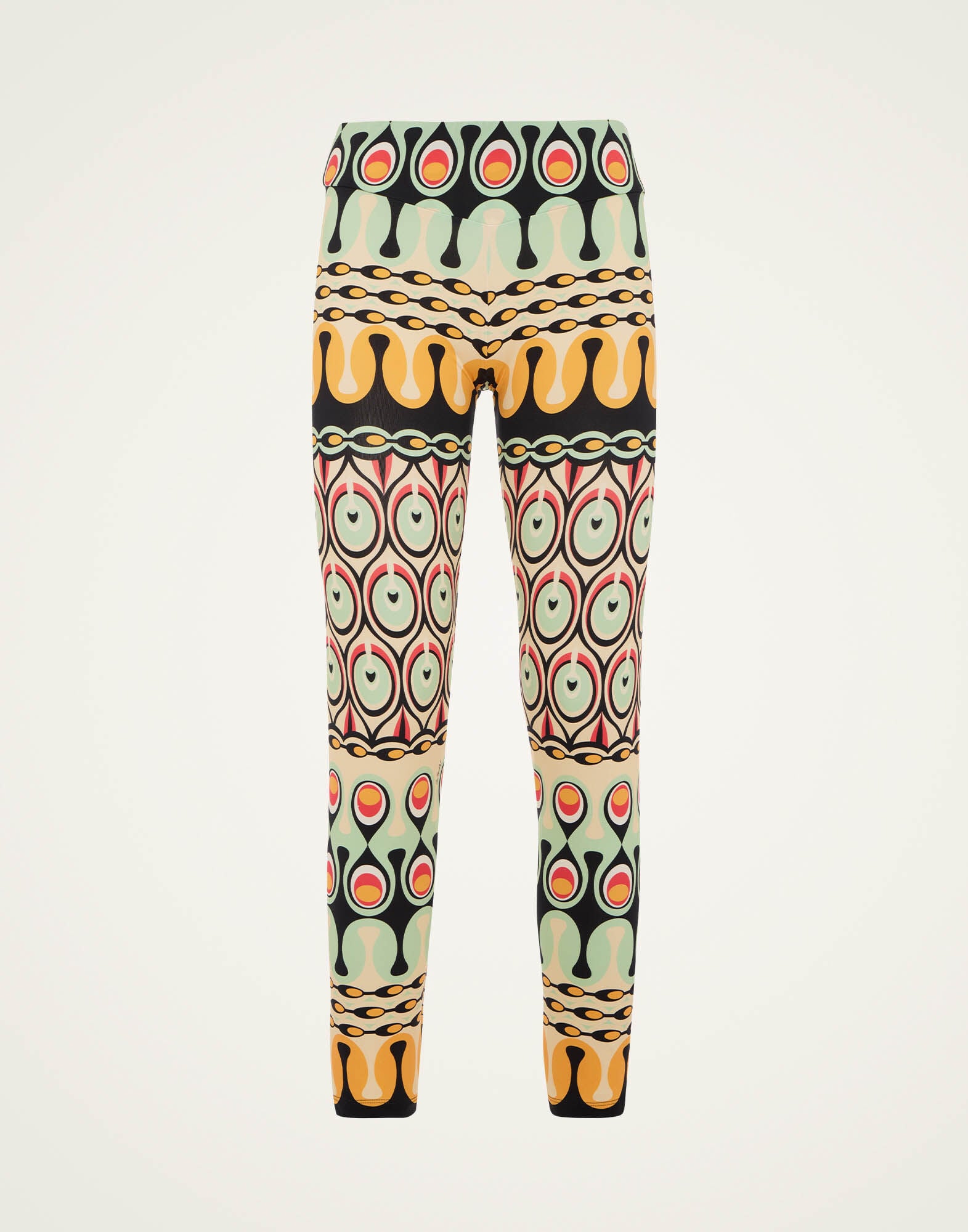 Magica Leggings La DoubleJ: Rio Yellow Magica Leggings La DoubleJ: Rio Yellow TRO0144JER049