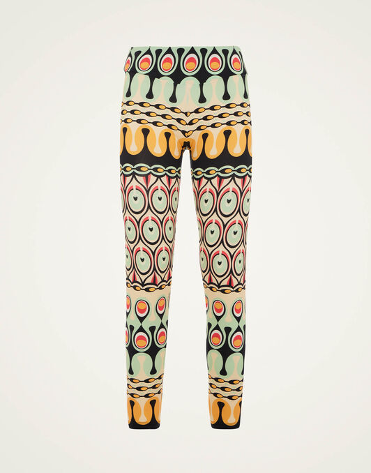 Magica Leggings La DoubleJ: Rio Yellow Magica Leggings La DoubleJ: Rio Yellow TRO0144JER049