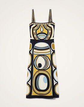 Buy Me A Martini Dress La DoubleJ: Sanctuary Placée Gold DRE0673VIS011
