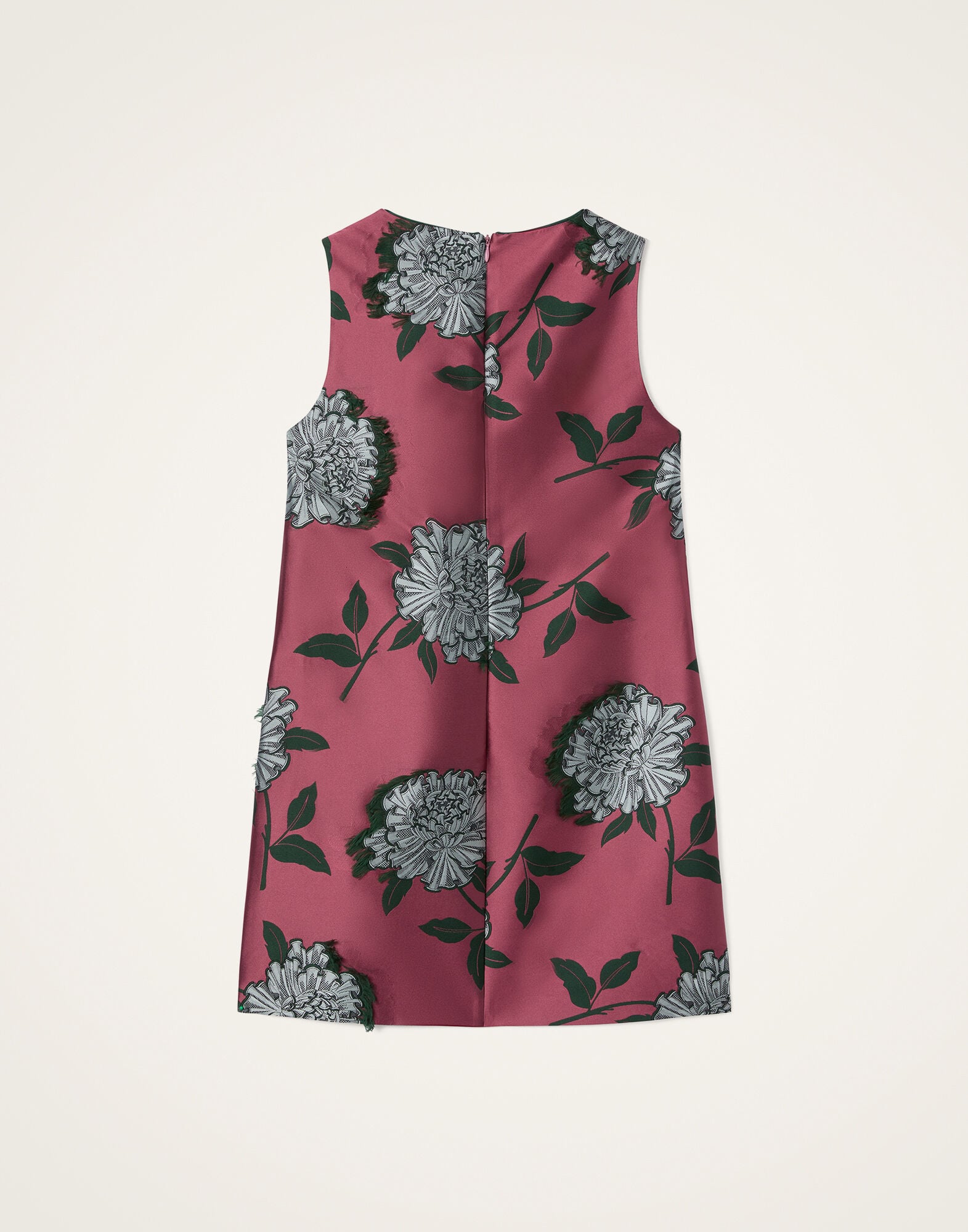 Mini Column Dress La DoubleJ: Feria Pink Mini Column Dress La DoubleJ: Feria Pink DRE1102JCQ159