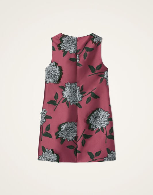 Mini Column Dress La DoubleJ: Feria Pink Mini Column Dress La DoubleJ: Feria Pink DRE1102JCQ159
