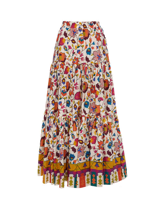 Big Skirt La DoubleJ: Maple SKI0001COT001