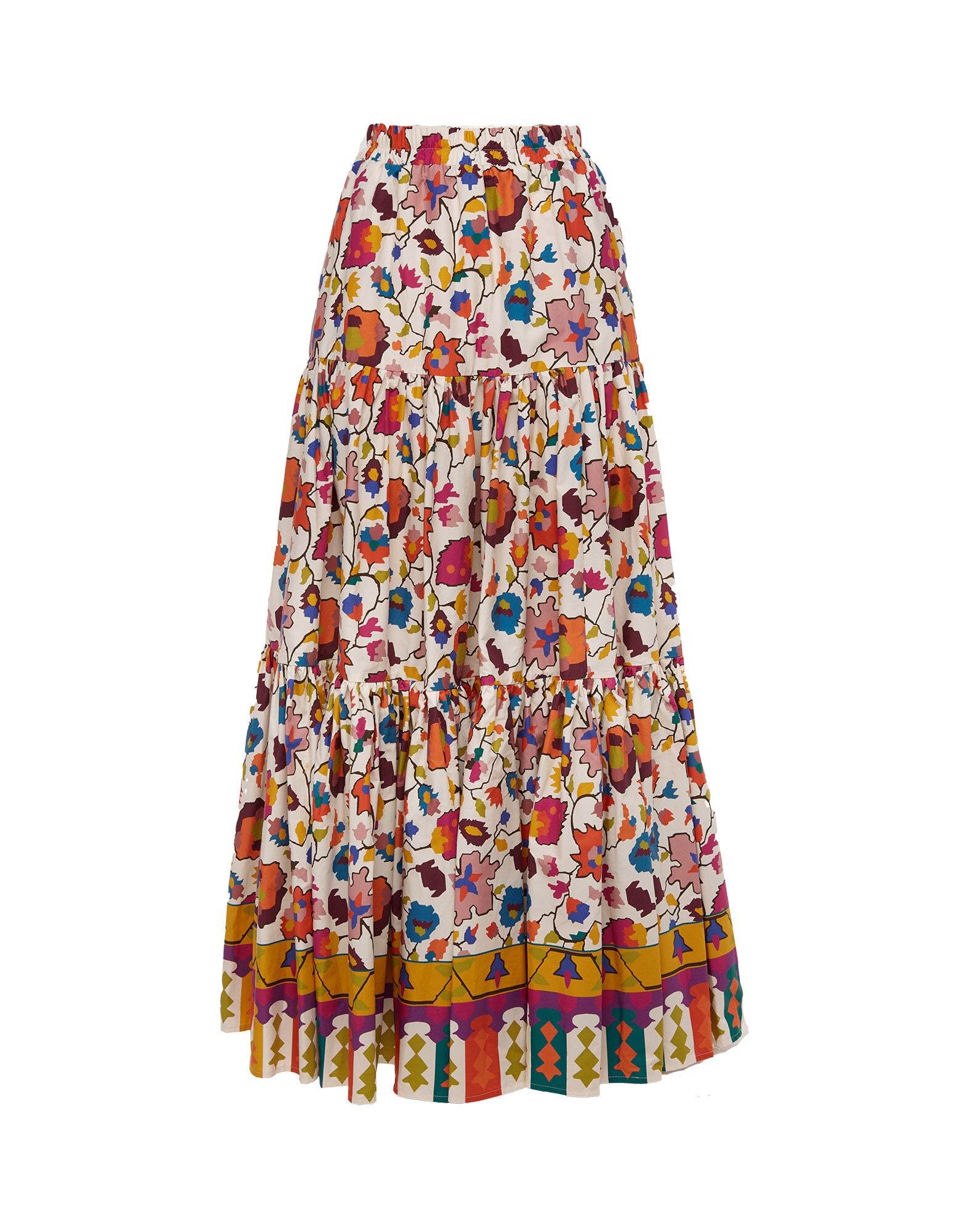 Big Skirt La DoubleJ: Maple SKI0001COT001