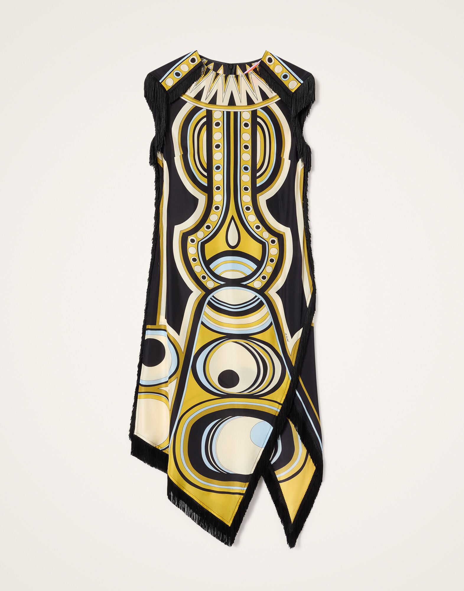 Scarf Dress La DoubleJ: Sanctuary Placée Gold Scarf Dress La DoubleJ: Sanctuary Placée Gold DRE0964SIL009