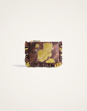 Hand Pochette La DoubleJ: Devon Brown BAG0107JCQ141