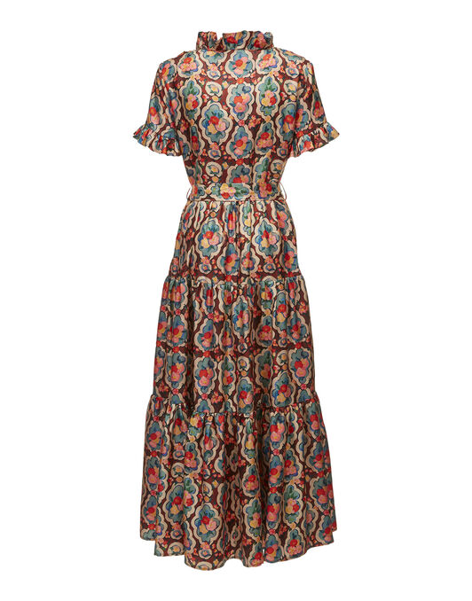 Long And Sassy Dress La DoubleJ: Matisse Long And Sassy Dress LaDoubleJ: Matisse DRE0017SIL001