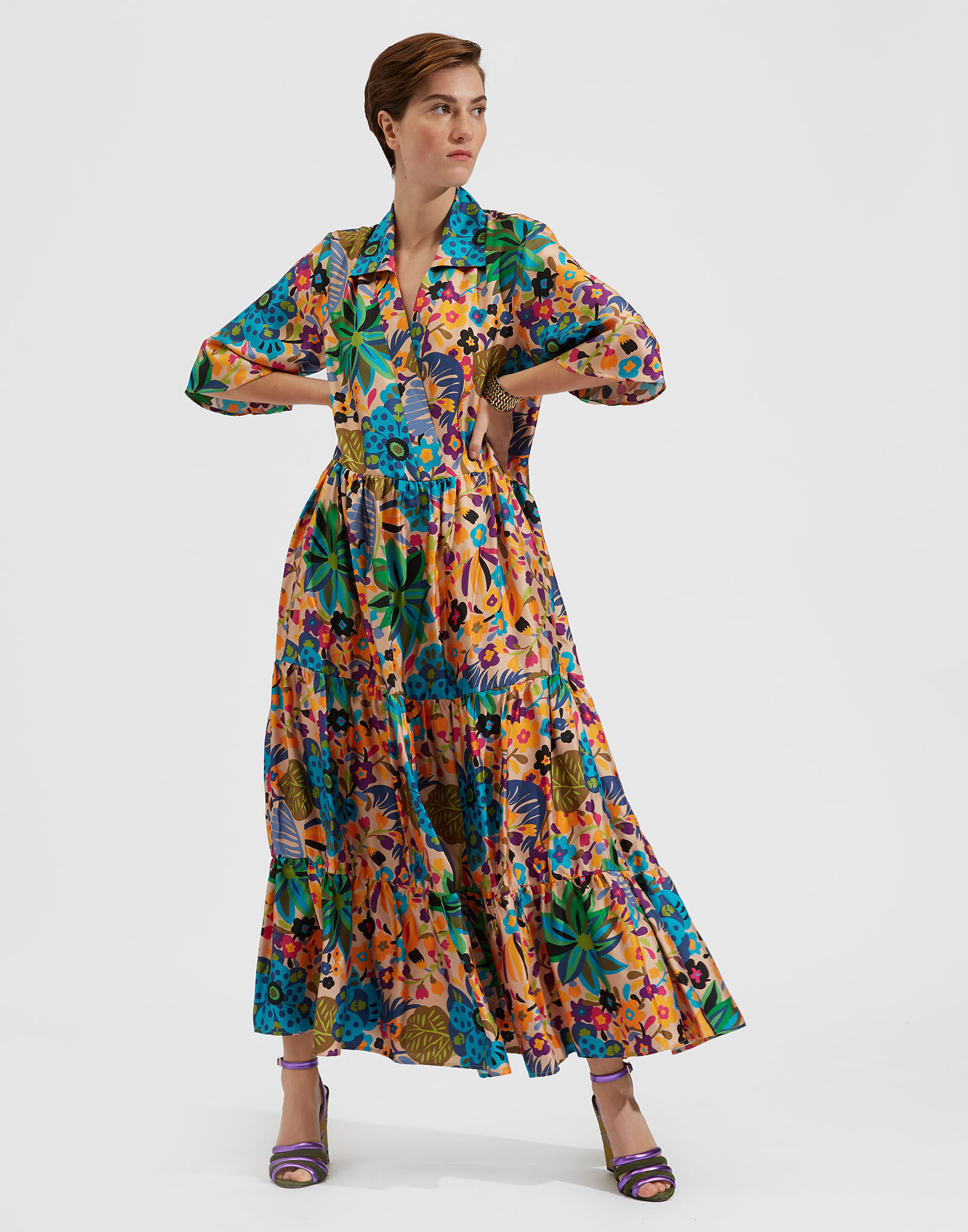 The J Dress La DoubleJ: Maui DRE0435SIL001