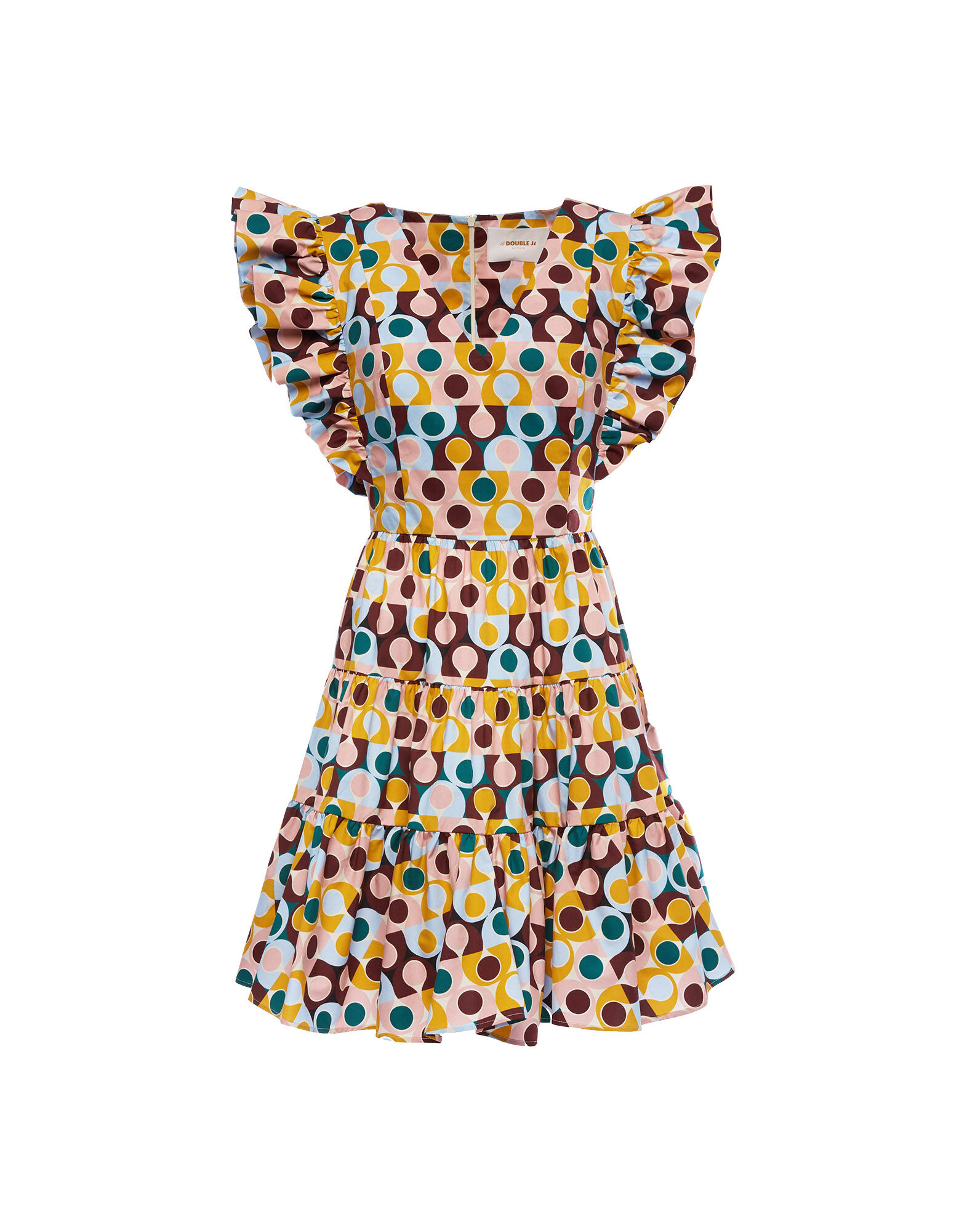 Honeybun Dress La DoubleJ: Gumball Honeybun Dress LaDoubleJ: Gumball DRE0240COT001