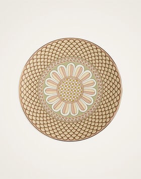 Serving Platter La DoubleJ: Napoli Dusty Pink PLA0001CER001