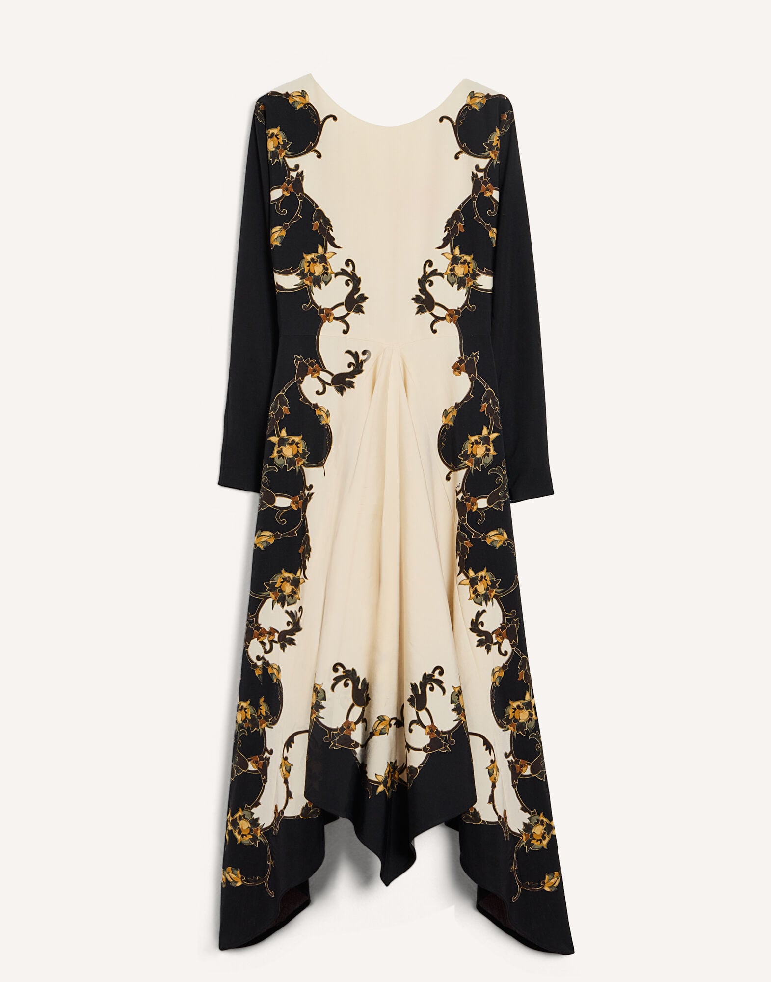 9 To 5 Dress La DoubleJ: Buttercup Placée Black DRE1142WOL037