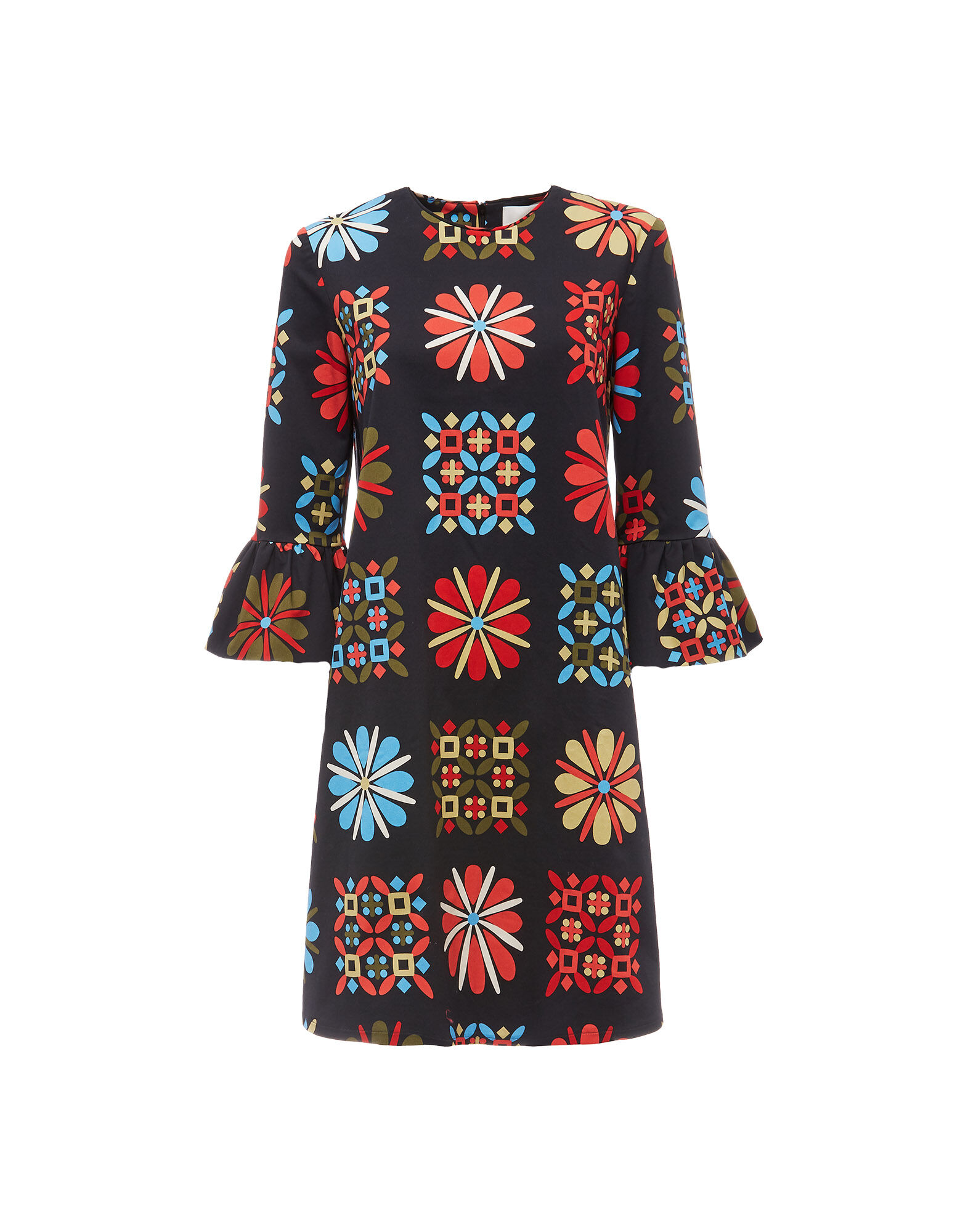 24/7 Dress La DoubleJ: Vetrata Grande 24/7 Dress La DoubleJ: Vetrata Grande DRE0050COT006