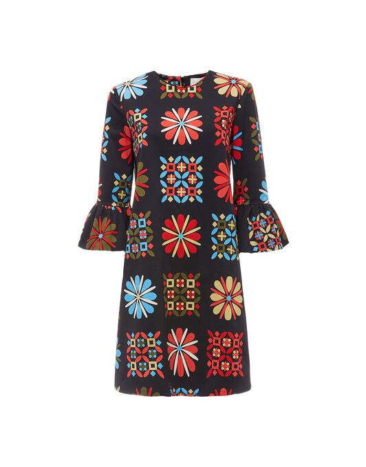 24/7 Dress La DoubleJ: Vetrata Grande 24/7 Dress La DoubleJ: Vetrata Grande DRE0050COT006