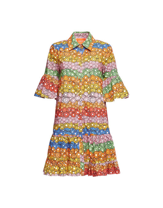 Choux Dress La DoubleJ: Pride Daisy Choux Dress La DoubleJ: Pride Daisy DRE0205COT015