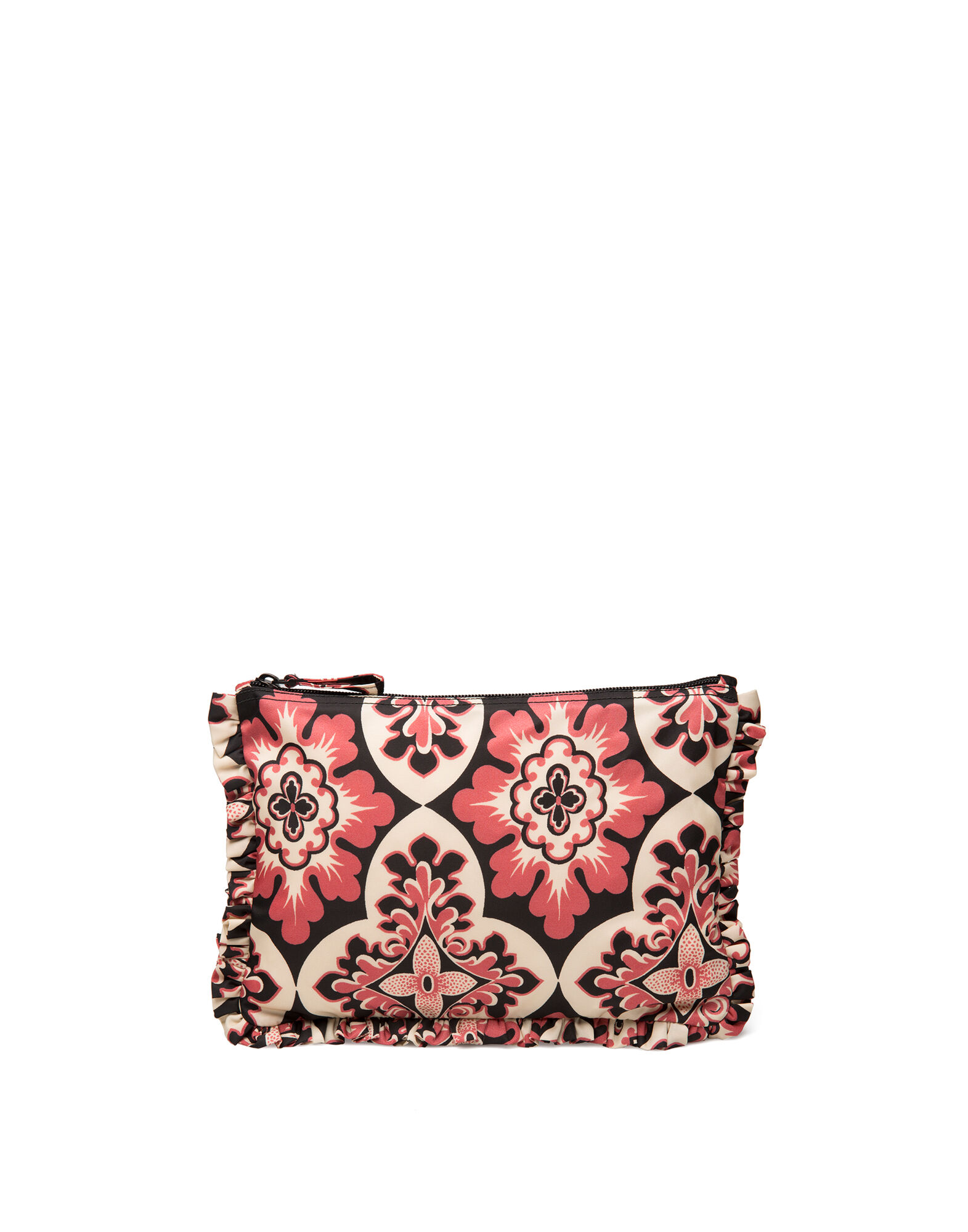 Hand Pochette La DoubleJ: Palazzo Rosa Hand Pochette LaDoubleJ: Palazzo Rosa BAG0002NYL001