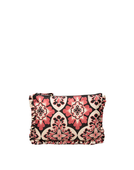 Hand Pochette La DoubleJ: Palazzo Rosa Hand Pochette LaDoubleJ: Palazzo Rosa BAG0002NYL001
