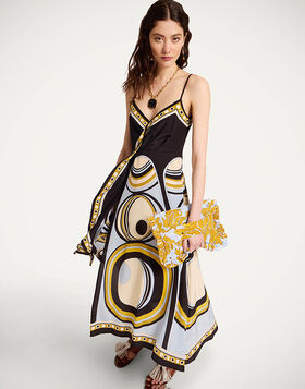 Turn Around Dress La DoubleJ: Sanctuary Placée Light Blue DRE0905CRE002