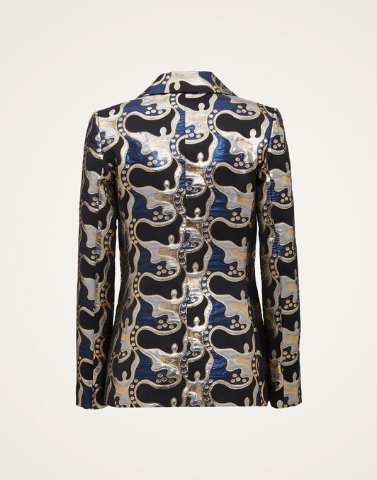 24/7 Jacket La DoubleJ: Spritz Blu JAC0063JCQ134