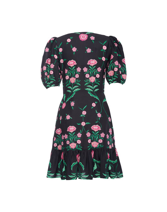 Coquette Dress LaDoubleJ: Rosa DRE0249VIS001