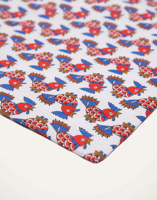 Placemat Set Of 2 La DoubleJ: Galletti TBM0001LIN005