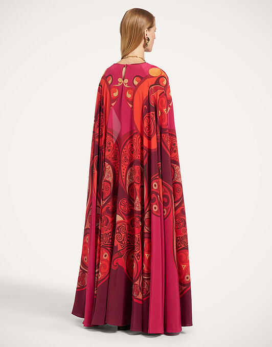 Make An Entrance Dress La DoubleJ: Alchemy Placée Dark Red Make An Entrance Dress La DoubleJ: Alchemy Placée Dark Red DRE1121CRE010