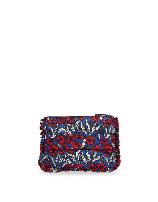 Hand Pochette LaDoubleJ: Blooms BAG0002NYL001