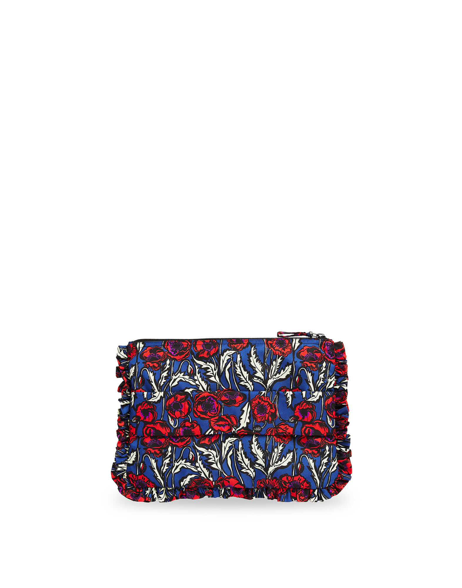 Hand Pochette LaDoubleJ: Blooms BAG0002NYL001