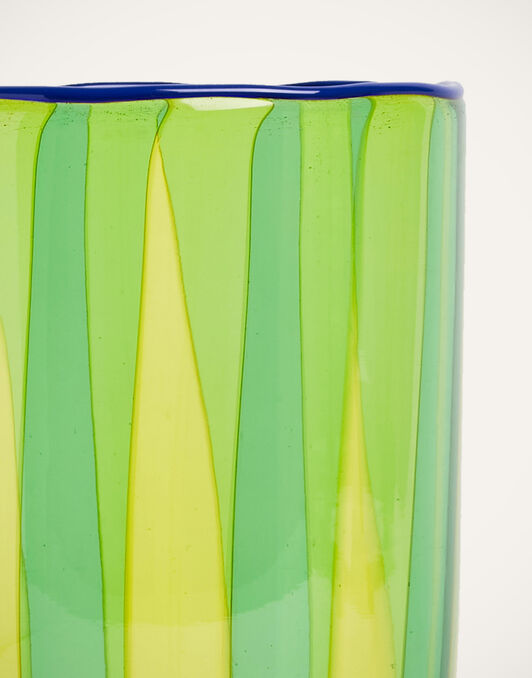 Torretta Vase La DoubleJ: Light Green VAS0021MUR001