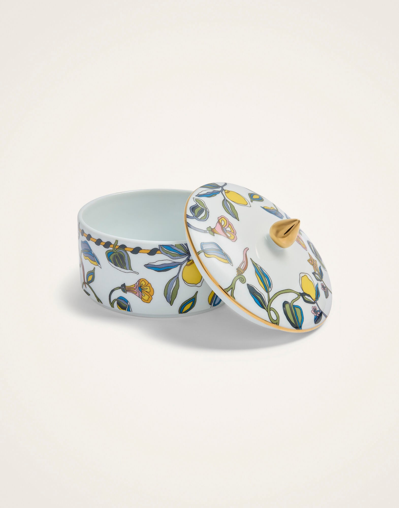Goodie Jar La DoubleJ: Borboni White Goodie Jar La DoubleJ: Borboni White BWC0001CER001