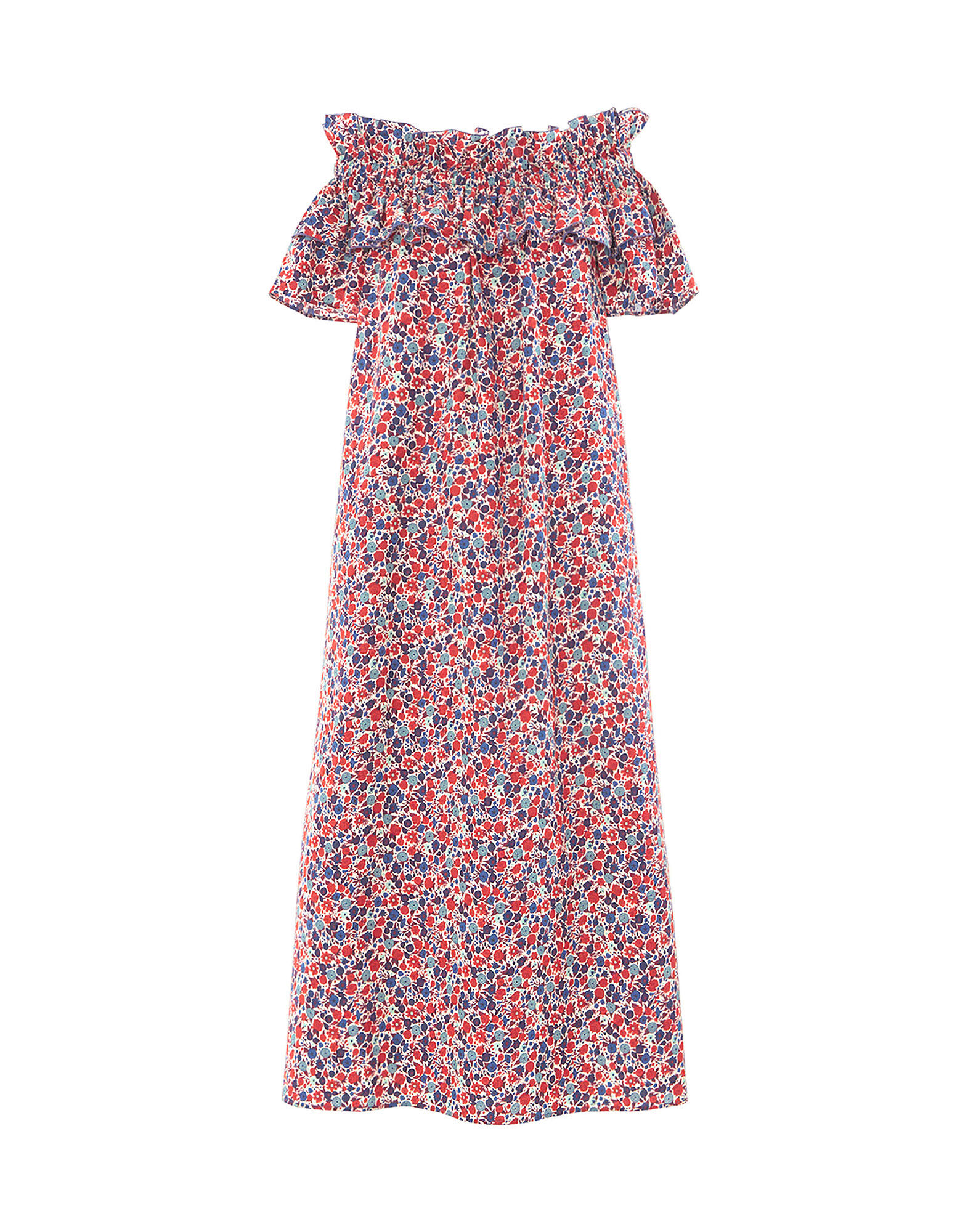 Breakfast Dress La DoubleJ: Zia Breakfast Dress La DoubleJ: Zia DRE0331COT039
